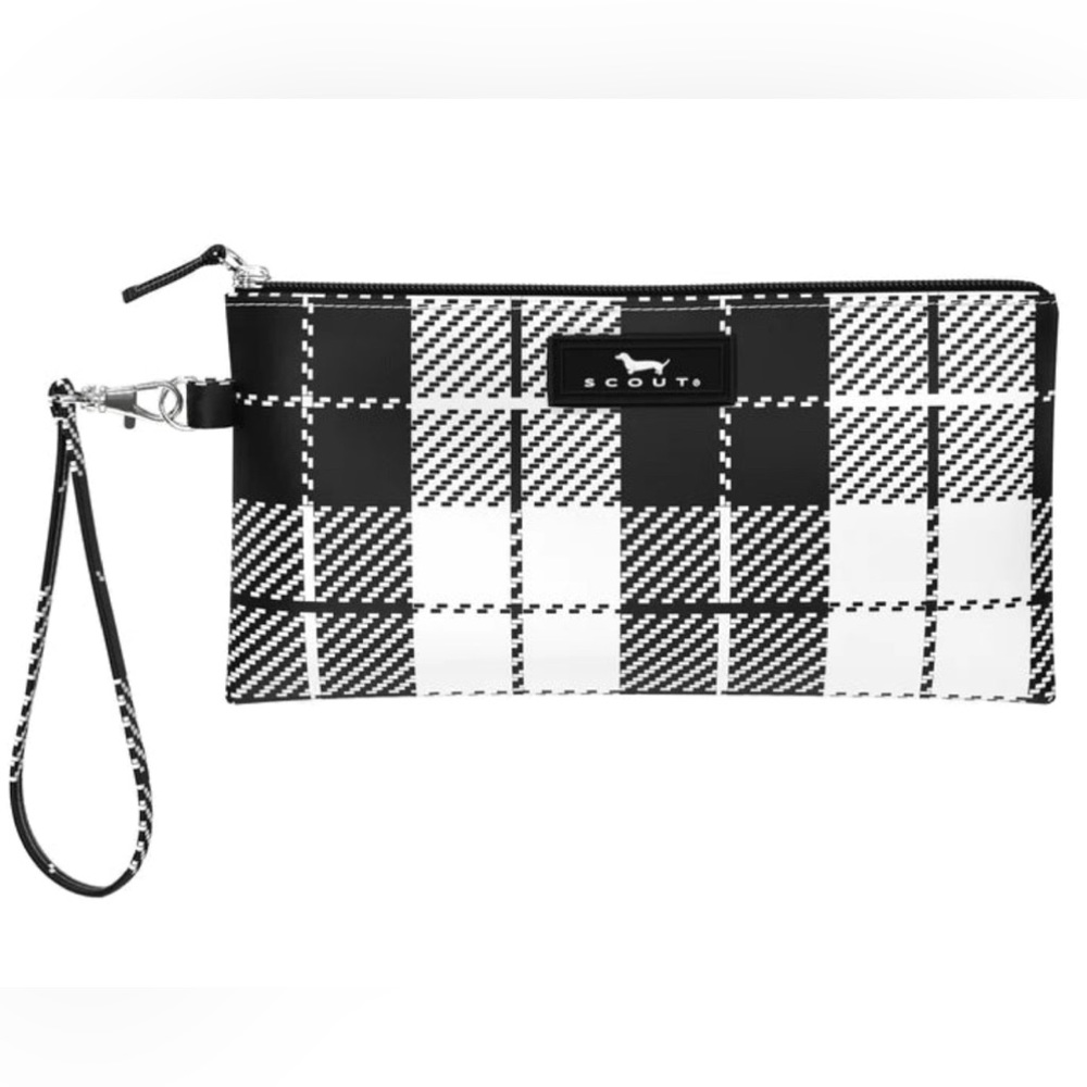 Scout Wristlet